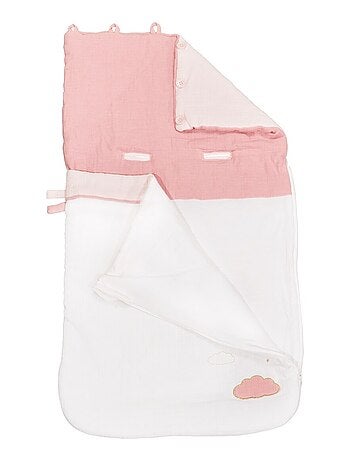 Nid d'ange en coton - SAUTHON