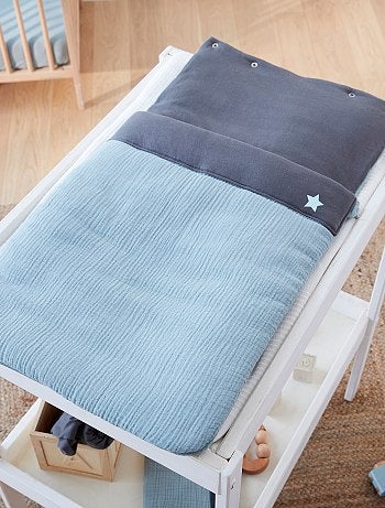 Nid d'ange en gaze de coton