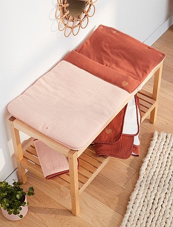 Nid d'ange en gaze de coton