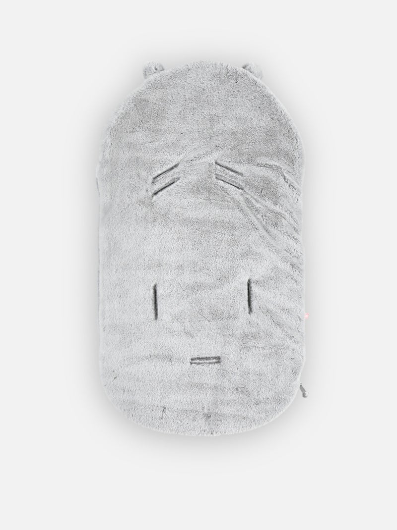 Nid d'ange en Groloudoux®gris clair Noukie's Gris - Kiabi