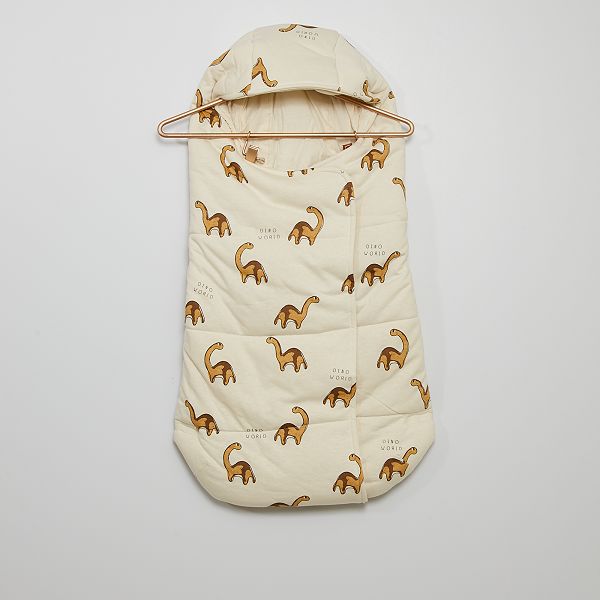 Nid D Ange En Molleton Bebe Garcon Beige Kiabi 00