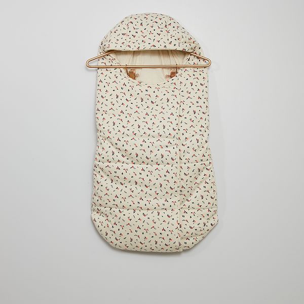 Nid D Ange En Molleton Bebe Garcon Beige Kiabi 00