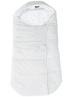 Nid d'ange en molleton doublure 'lapin' - Kiabi