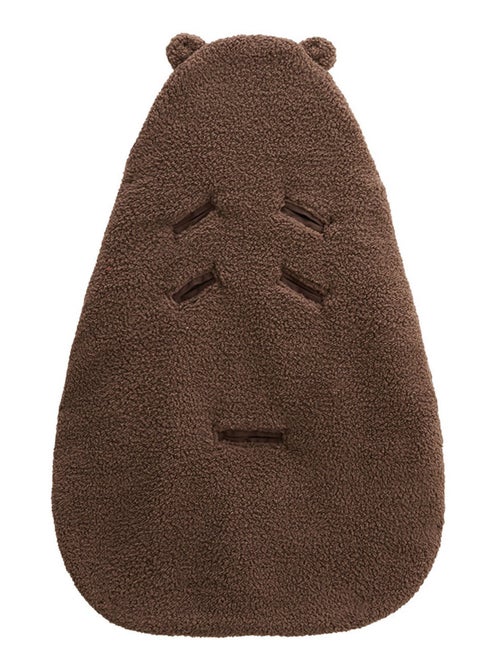 Nid d'ange en sherpa Cracotte - Kiabi