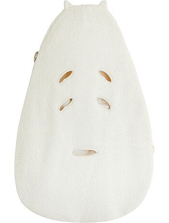 Nid d'ange en sherpa miette