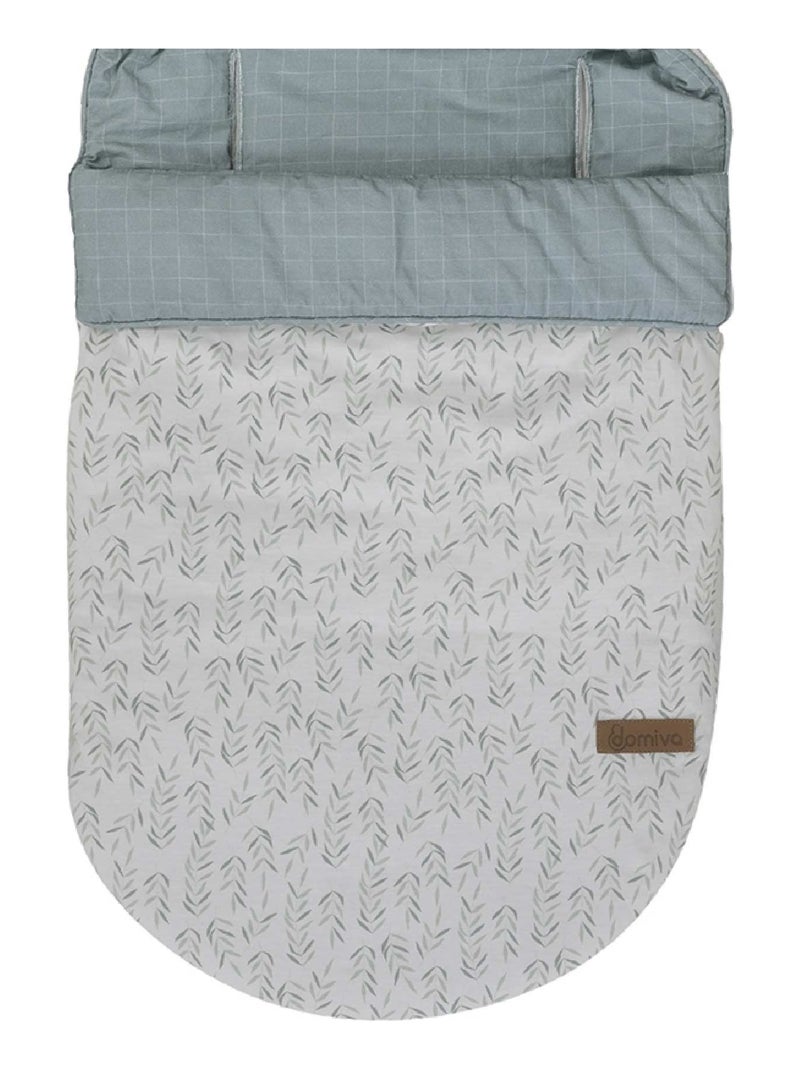 Nid d'ange esprit nature Blanc - Kiabi