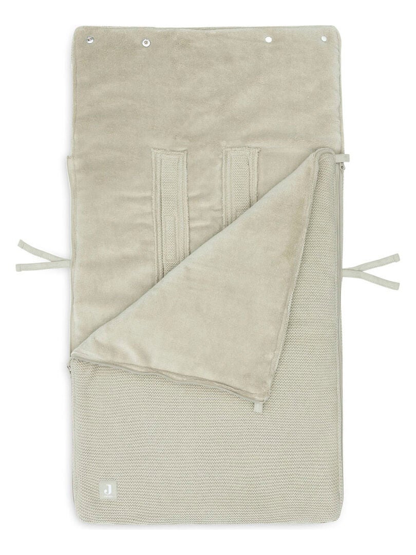 Bébé Extérieur Moustiquaire Universelle Pour Landau - Double Fermeture Éclair Et Protection Optimale Filet Poussette Universel