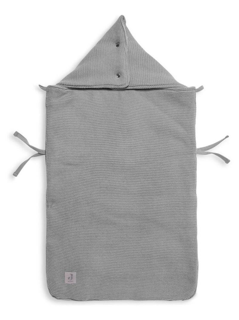 Nid d'Ange groupe 3/5 points en coton Gris - Kiabi