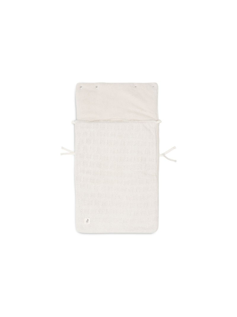 Nid d'ange groupe 3/5 points en coton Jollein Beige - Kiabi