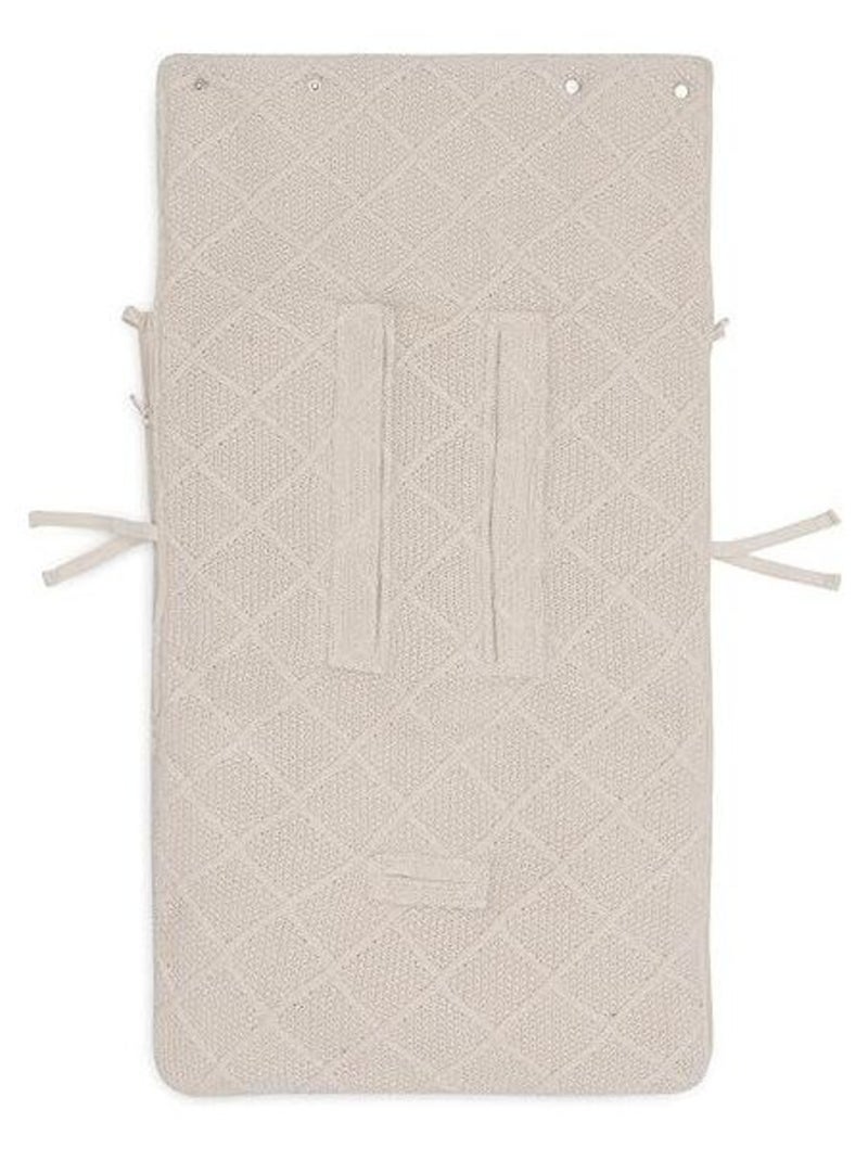 Nid d'Ange groupe 3/5 points en coton Jollein Beige - Kiabi