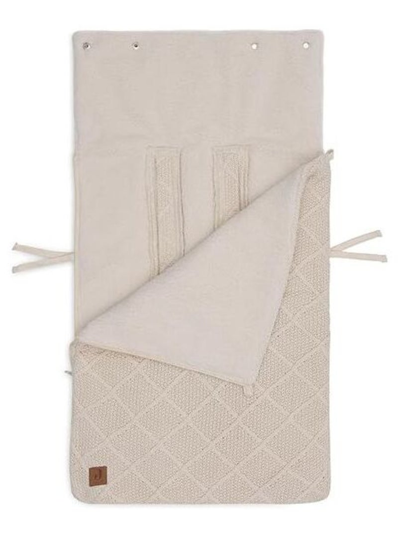 Nid d'Ange groupe 3/5 points en coton Jollein Beige - Kiabi