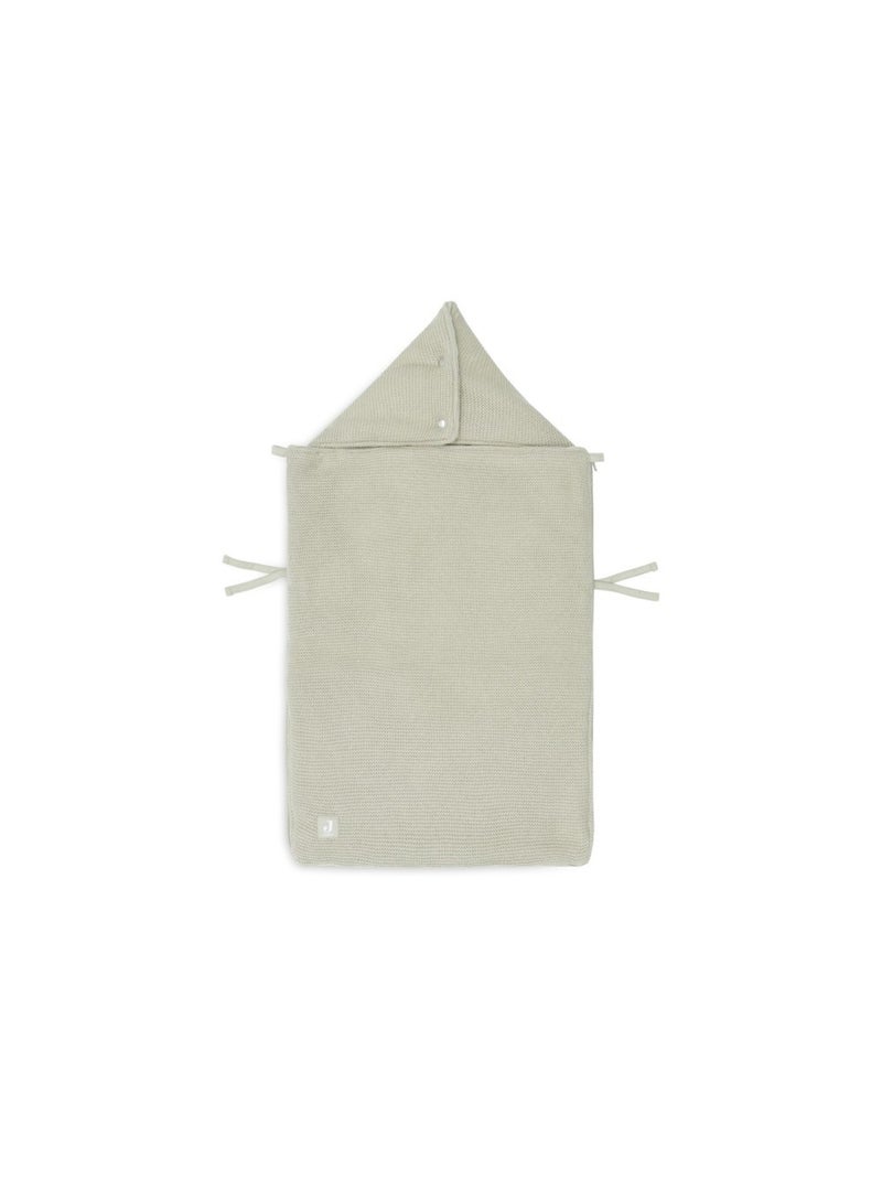 Nid d'Ange groupe 3/5 points en coton Jollein Vert - Kiabi