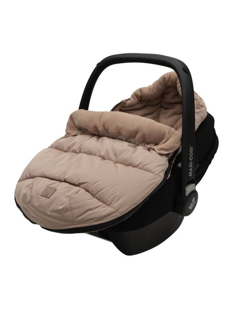 Nid d'Ange groupe 3/5 points Puffed en coton Marron - Kiabi