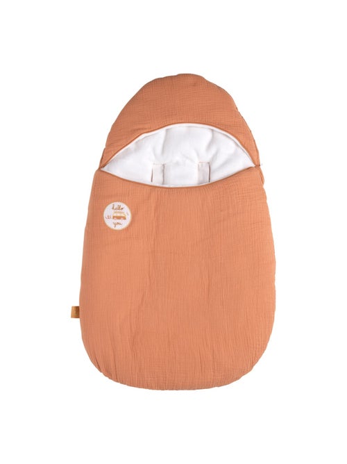 Nid d'ange hiver 5 attaches - SAUTHON - Kiabi