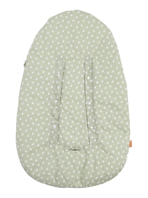 Nid d'ange hiver 5 attaches - SAUTHON - Kiabi