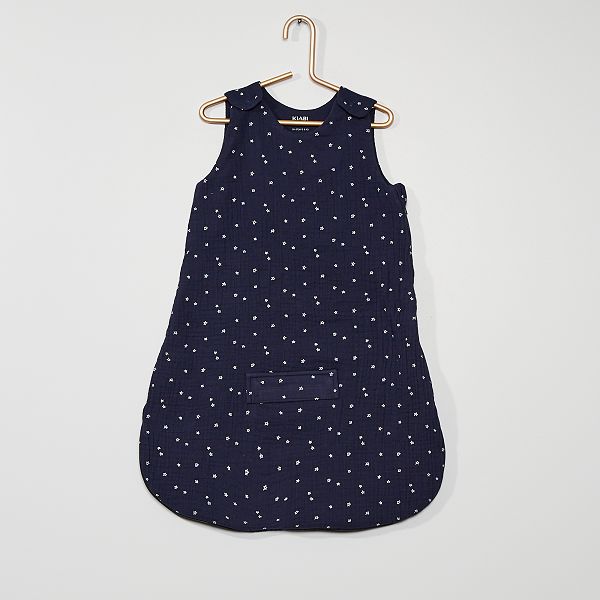 Nid D Ange Leger Bebe Garcon Bleu Kiabi 8 50