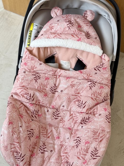 Nid d'ange Manouk - Kiabi