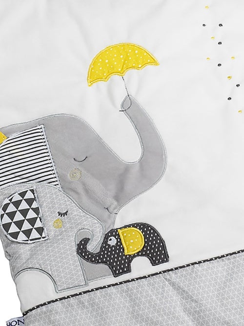 Nid d'ange Nomade bébé en coton - - Kiabi