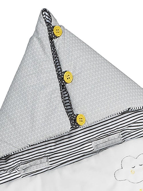 Nid d'ange Nomade bébé en coton - SAUTHON - Kiabi