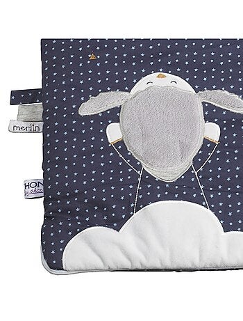 Nid d'ange Nomade bébé Mouton en coton - SAUTHON