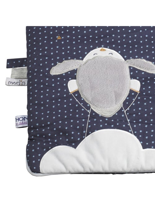 Nid d'ange Nomade bébé Mouton en coton - SAUTHON - Kiabi