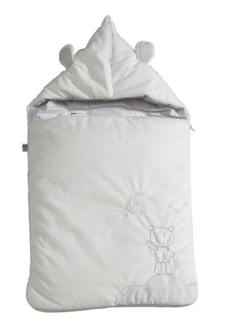Nid d'ange Nomade en coton - - Kiabi