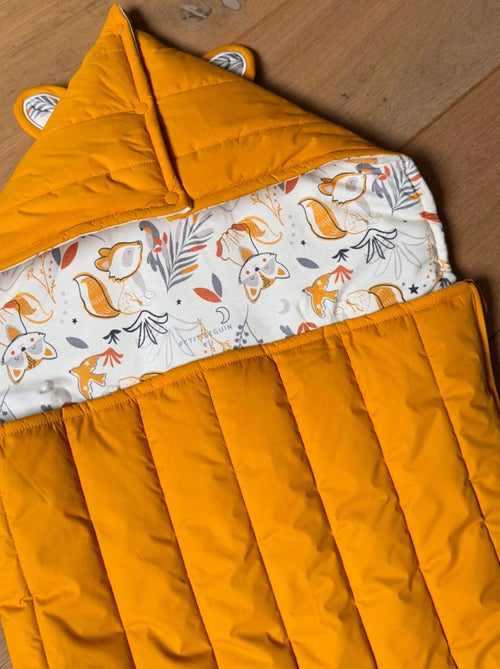 Nid d'ange Petit Loup - Kiabi