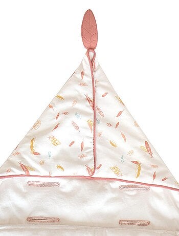 Nid d'ange petites plumes