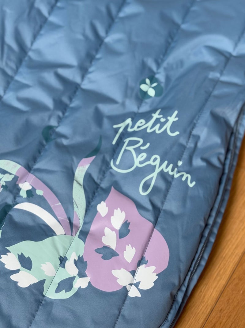 Nid d'ange Polarmoon Bleu - Kiabi