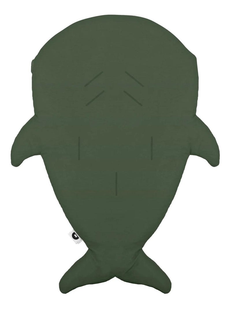 Nid d'ange requin kaki (95 cm) Vert - Kiabi
