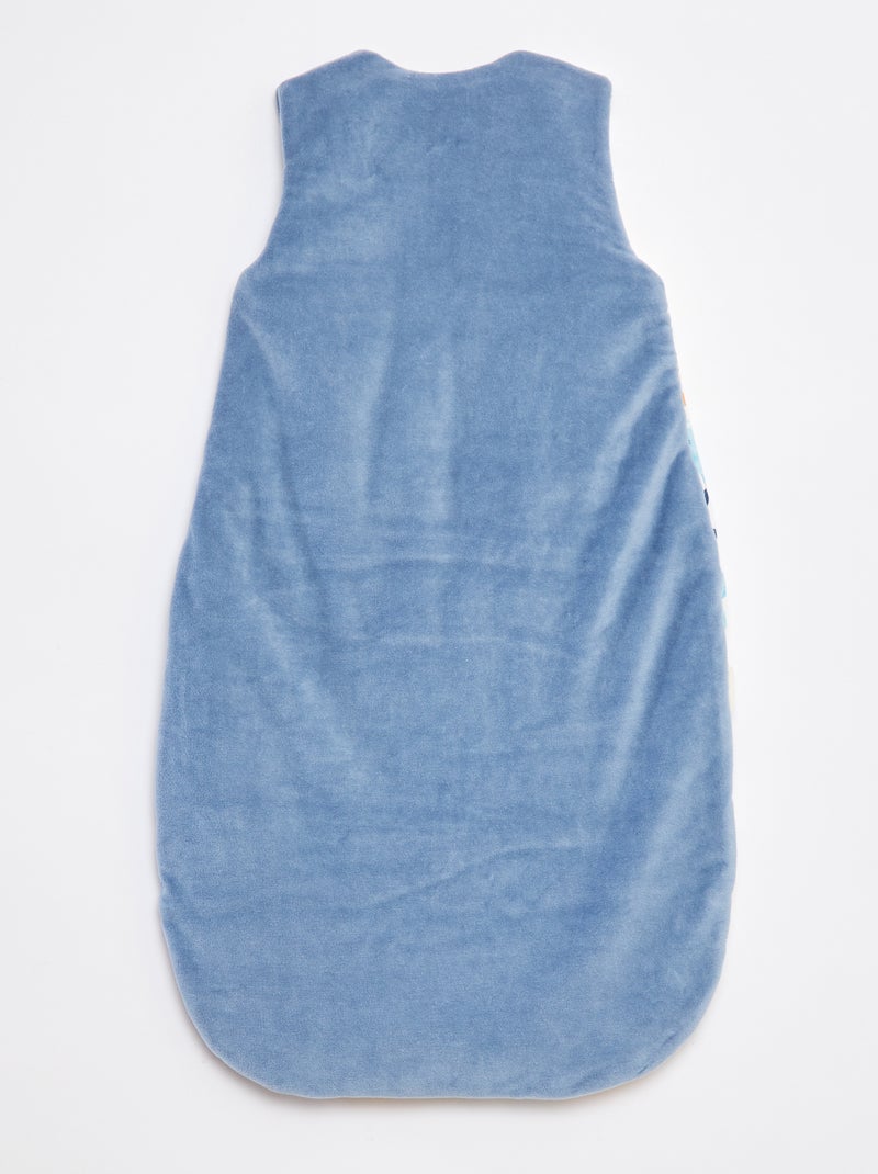 Nid d'ange sans manches avec bretelle pressionnée  - TOG 3 Beige - Kiabi