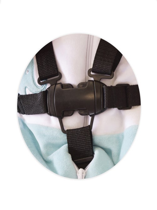 NID D'ANGE SECU AUTO 5 POINTS - Kiabi