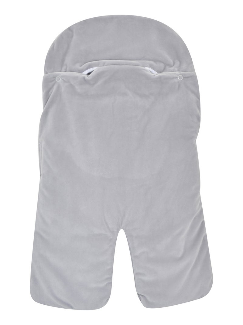 NID D'ANGE SECURITE AUTO ETHANIEL Gris - Kiabi