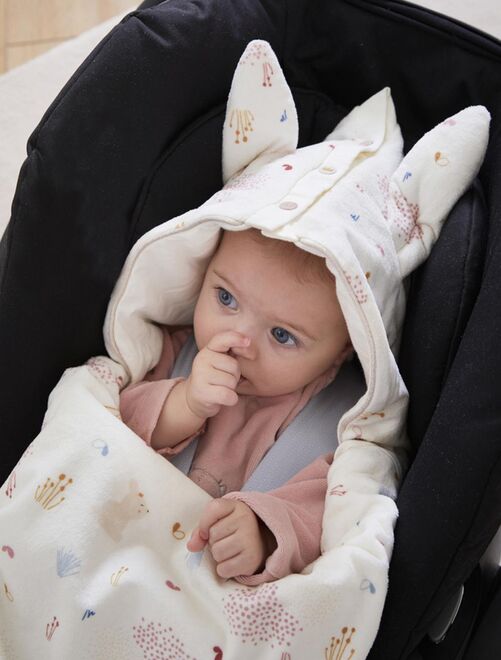 Combi pilote/ combinaison d’hiver bébé fille 3 mois KIABI - Kiabi - 3 mois  | Beebs