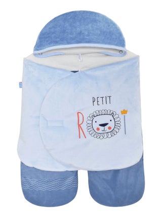 NID DE NAISSANCE 0-6 MOIS SECU AUTO PETIT ROI
