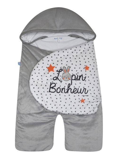 NID DE NAISSANCE 0/6 MOIS SECURITE AUTO FEZ - Kiabi