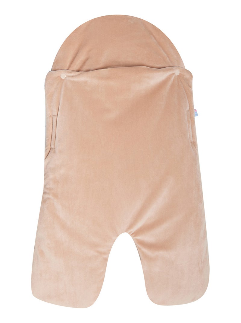 NID DE NAISSANCE FERRAN SECURITE AUTO Beige - Kiabi