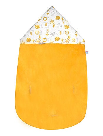 NID DE NAISSANCE HIACINTHE VELOURS DOUX SECURITE AUTO