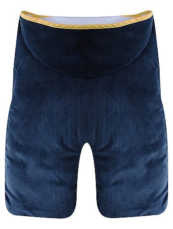 NID DE NAISSANCE ISHAN VELOURS DOUX AVEC JAMBE