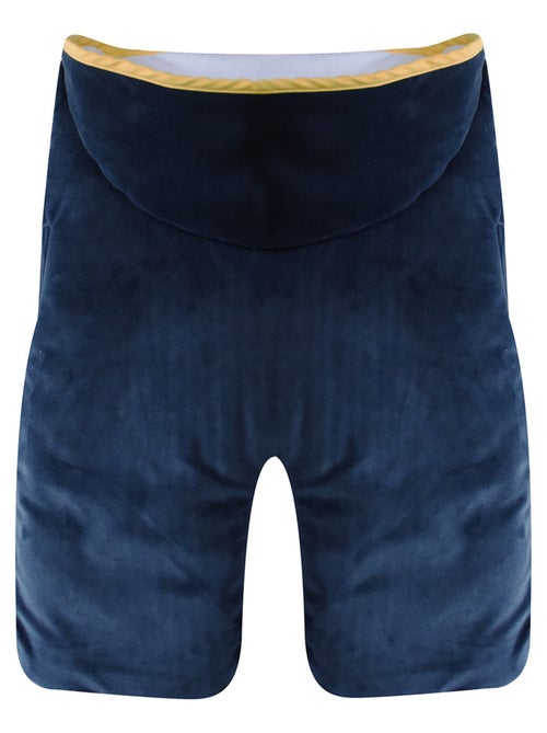 NID DE NAISSANCE ISHAN VELOURS DOUX AVEC JAMBE - Kiabi