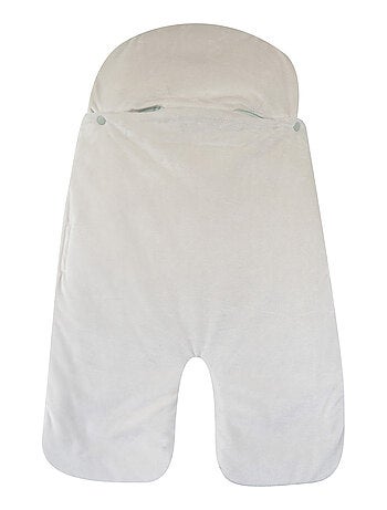 NID DE NAISSANCE LORAN VELOURS DOUX AVEC JAMBE SECURITE AUTO