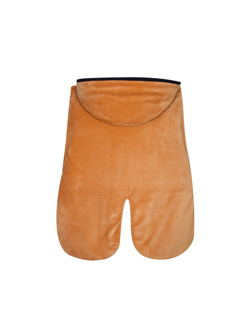 NID DE NAISSANCE MARCO AVEC JAMBE Beige - Kiabi