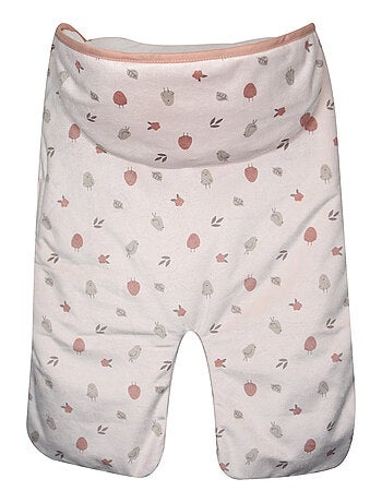 NID DE NAISSANCE MICHELINE VELOURS DOUX AVEC JAMBE SECURITE AUTO