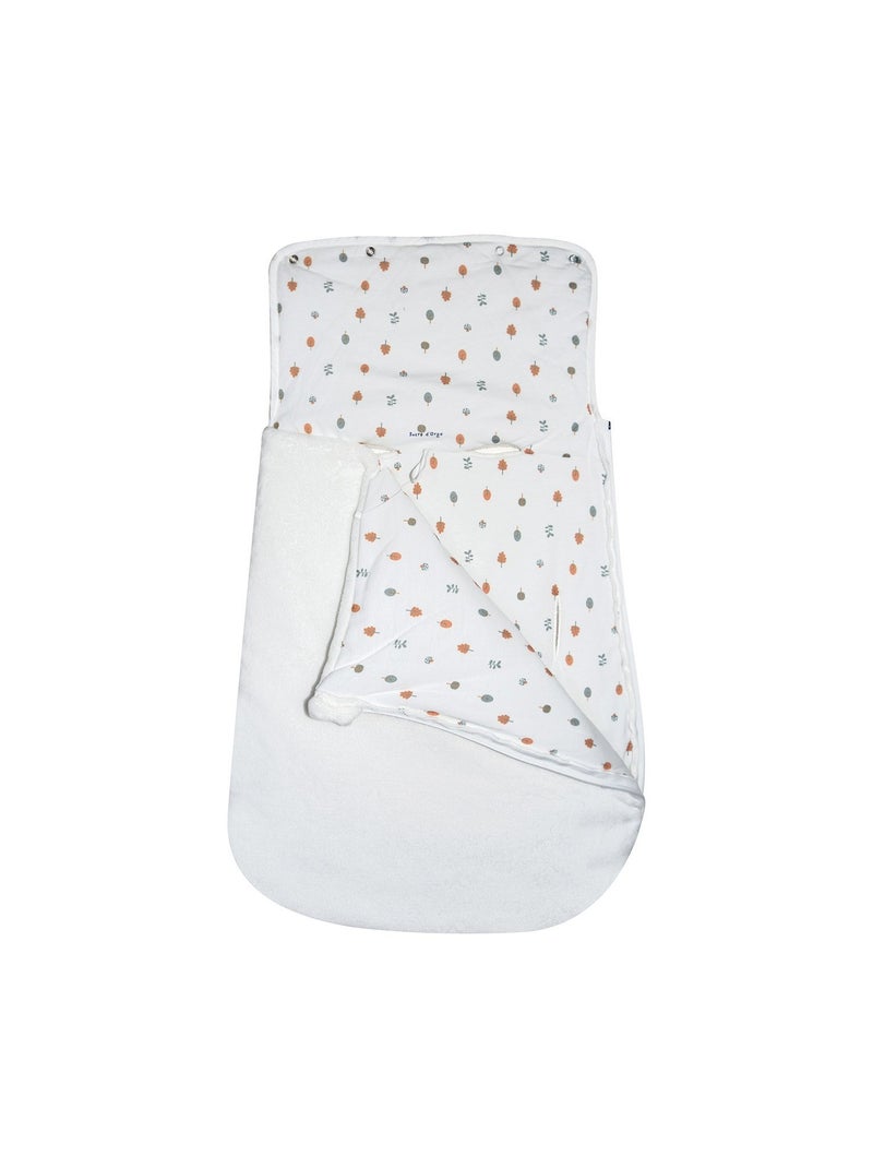 Nid de naissance modèle Roby sécurité auto Beige - Kiabi