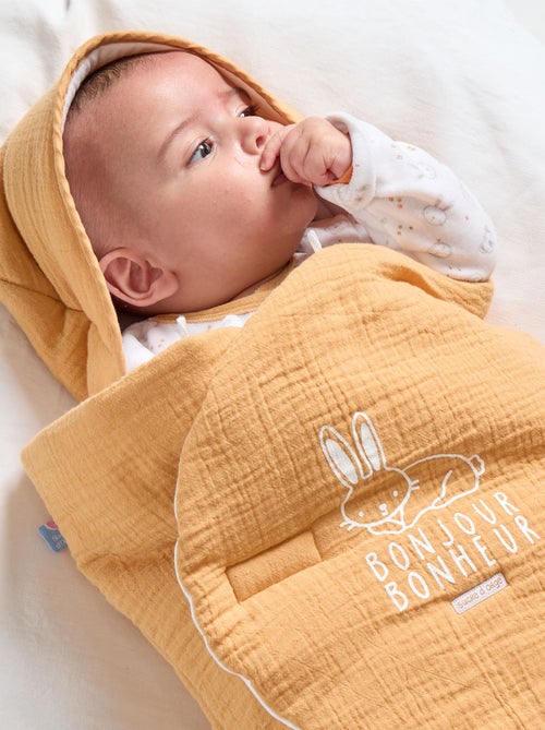 NID DE NAISSANCE NICOLIN AVEC JAMBE SECURITE AUTO - Kiabi