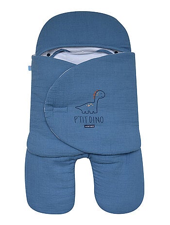 Nid de naissance sécurité auto avec Jambes Pasquot