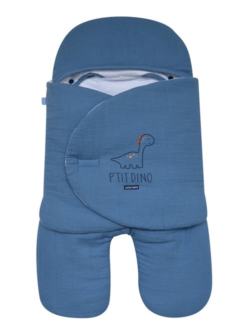 Nid de naissance sécurité auto avec Jambes Pasquot - Kiabi