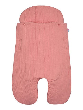 Nid de naissance sécurité auto en gaze de coton Phanie
