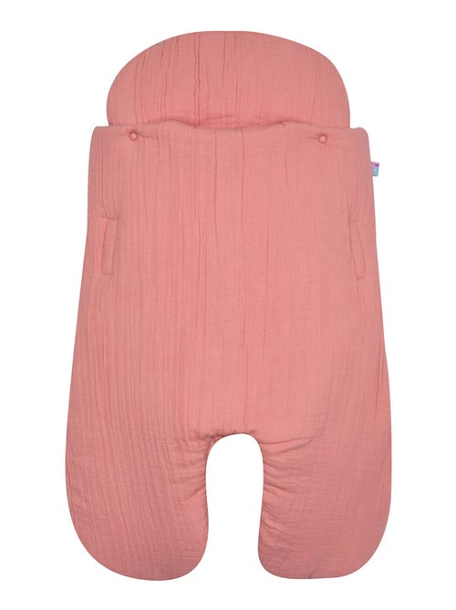 Nid de naissance sécurité auto en gaze de coton Phanie - Kiabi