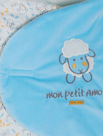 NID DE NAISSANCE SECURITE AUTO FITZGERALD